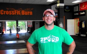Spotlight Shines on CrossFit Burn