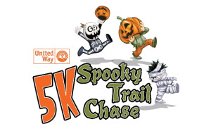 Spooky 5K Trail Chase