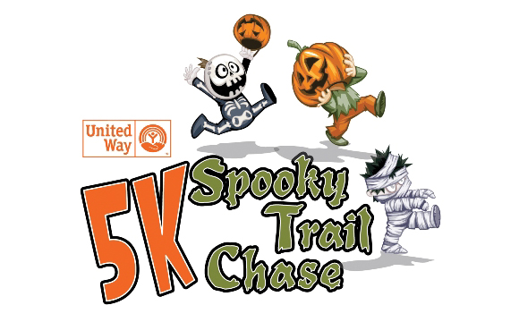 Spooky 5K Trail Chase