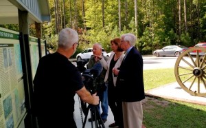 UNC-TV Features New Bern Battlefield Park