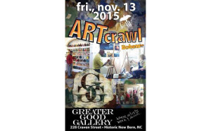 ArtCrawl November 2015