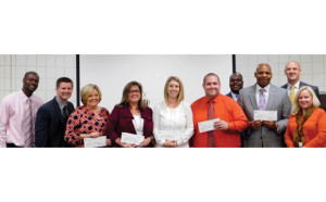 Bate Foundation Grant Recipients