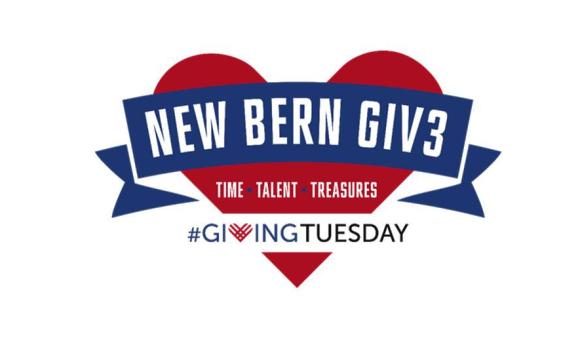 Giving Tuesday New Bern