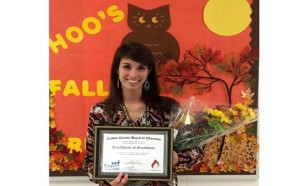 Spotlight on Teacher Melody Connor