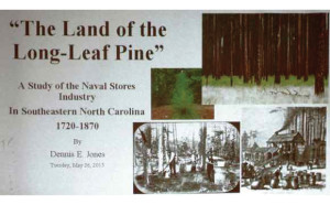 Land of the Long Leaf Pine