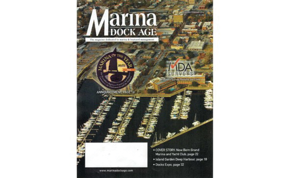 Marina Dock Age Magazine