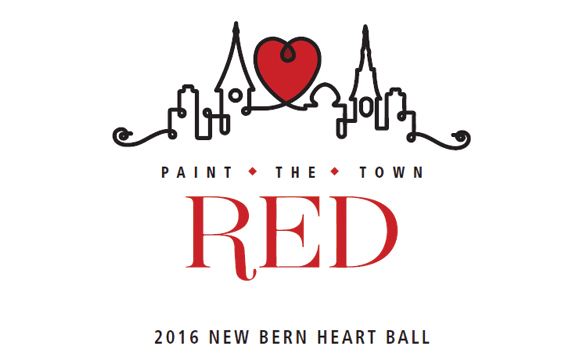 New Bern Heart Ball