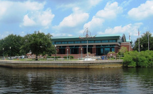 New Bern Riverfront Convention Center