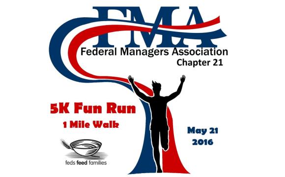 4th Annual Chapter 21 Federal Managers Association Fun Run Walk
