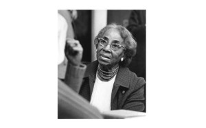 Septima Poinsette Clark