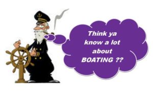 Boating Safety Class