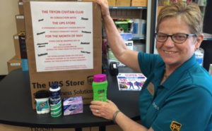 Personal Hygiene Drive RCS