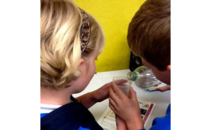 STEM Lab at Vanceboro Farm Life Elementary School