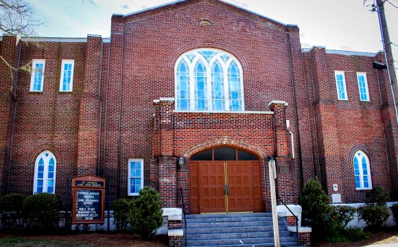 St. Peters AME Zion Church