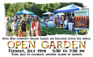 River Bend Community Organic Garden