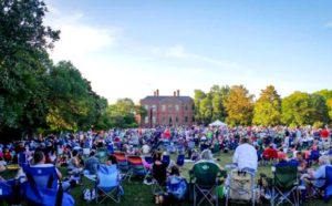 North Carolina Symphony New Bern