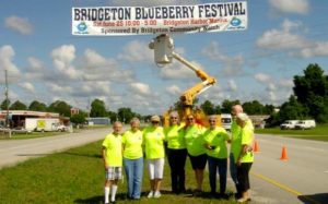 Bridgeton Blueberry Festival 2016