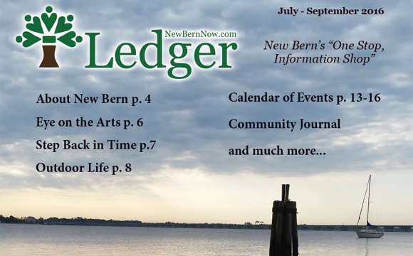 Fall - Winter Ledger Magazine Announcements
