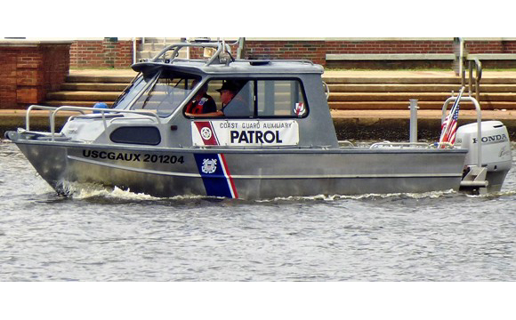 U.S Coast Guard Auxiliary