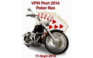 VFW Post 2514 Poker Run