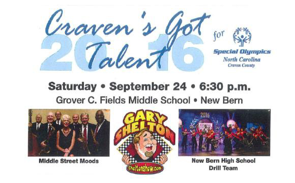 Craven's Got Talent 2016