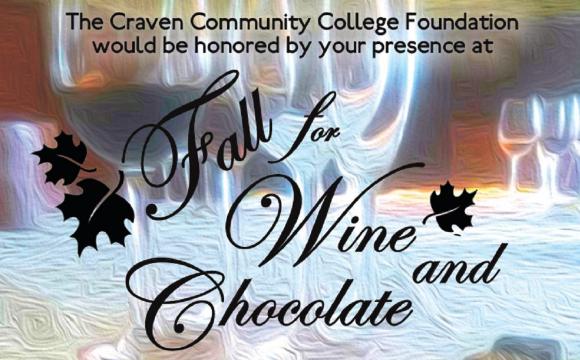 Fall for Wine and Cheese Event