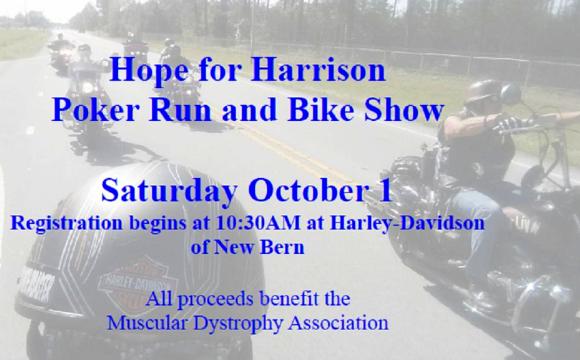 Hope for Harrison
