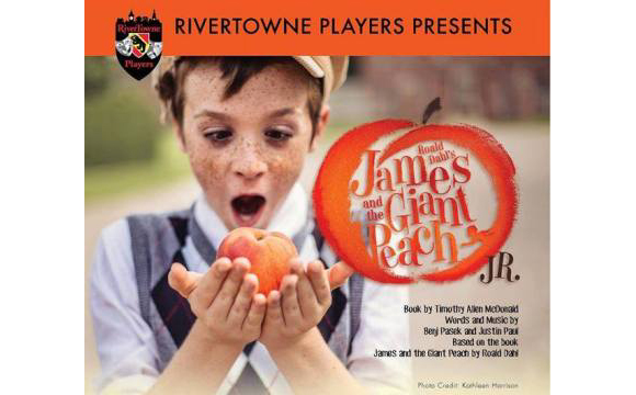 James and The Giant Peach JR