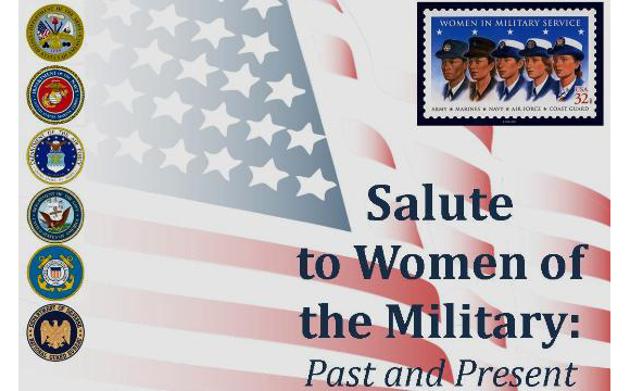 Salute to Women of the Military Luncheon