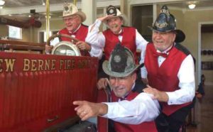 Southern Gentlemen Barbershop Chorus