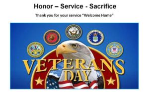 Craven County Veterans Luncheon