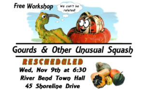 Gourds Workshop