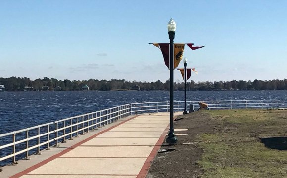 Riverwalk New Bern NC