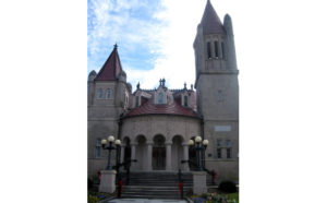 Centenary United Methodist Church