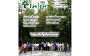 Ledger Magazine - 1st Qtr 2017 Deadline