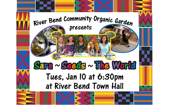 River Bend Community Organic Garden Workshop