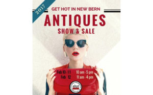 New Bern Antique Show and Sale