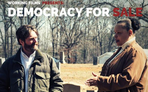 "Democracy for Sale" Film Premier