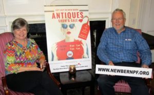 New Bern Antiques Show and Sale