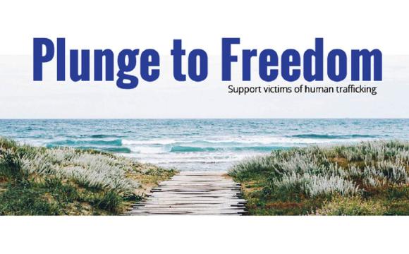 Plunge to Freedom