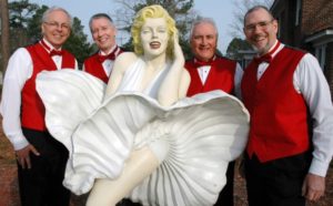 Southern Gentlemen Barbershop Chorus - Singing Valentine