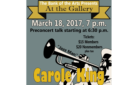 At the Gallery: Carole King