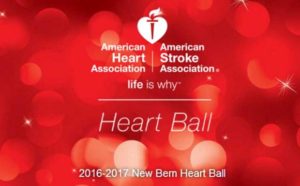 New Bern Heart Ball 2017