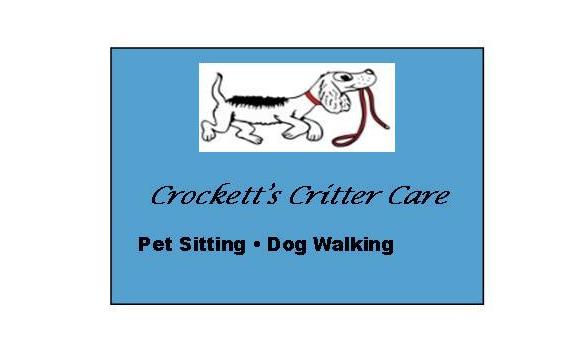 Crockett's Critter Care