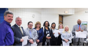 Spring Craven Partners In Education Winners