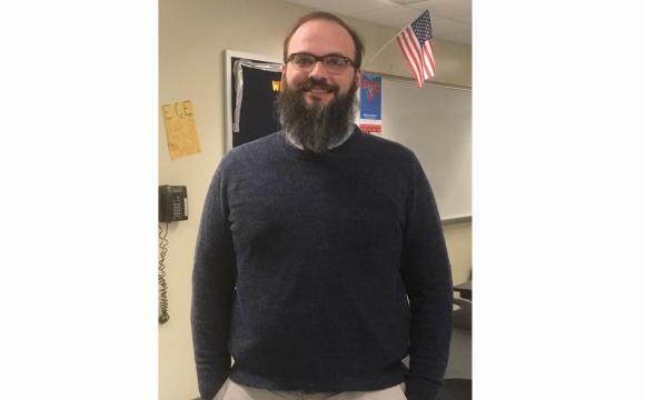 Teacher Spotlight on David Lee