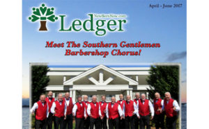 New Bern Ledger Magazine - 2nd Qtr 2017