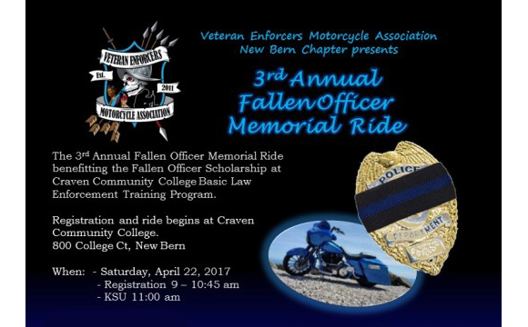 Veteran Enforcers Motorcycle Association