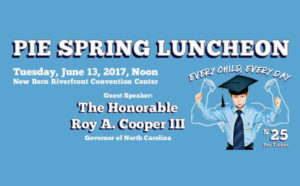 PIE Spring Luncheon 2017