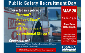 Public Safety Recruitment Day